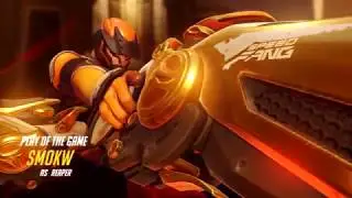 I'm sorry | SmokW plays overwatch