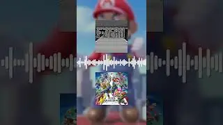 Original White Land VS Smash Bros Remix