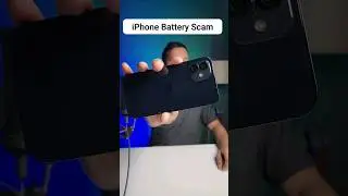 Don't buy used IPhone Before watching this | Battery Health  #shorts