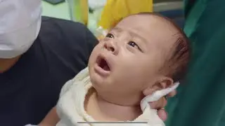 FIRST VACCINE AT ANG PAGBABALIK