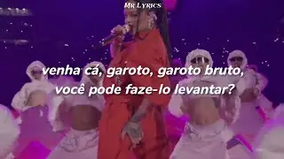 Rihanna - We found love/Rude boy [Funk remix] Super Bowl (Tradução/Legendado)