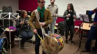 le gnawa bruxellois la metamorphose dune musique traditionnelle marocaine