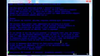 Creating a virtual cluster part 7 (Setting up ganglia server)