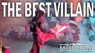 BUFFED KYLO is now THE BEST VILLAIN in Battlefront 2!