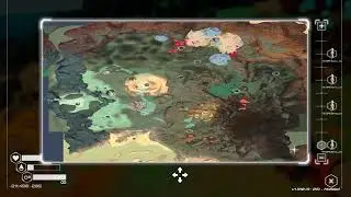 Planet Crafter Humble Map Mining Locations & More