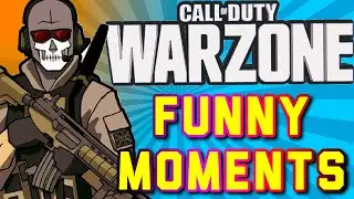 Warzone Rebirth Island Funny Moments | With Friends!
