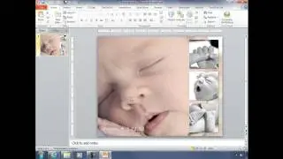 Create a Photo Collage in PowerPoint