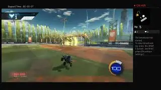 Rocket  League PRO AERIAL TRAINING