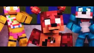 TOP 10 FNAF MINECRAFT ANIMATIONS