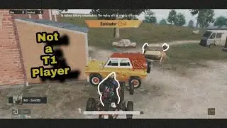 Not a T1 Player | BGMI Classic Montage🔥 - Where We Started