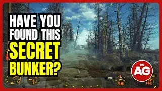 Fallout 4: When You Always Walked Past This Secret Bunker