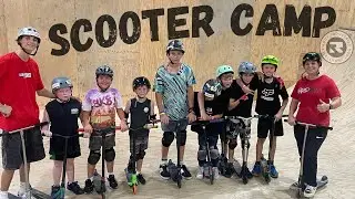 Scooter Camp