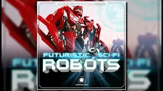Transformer Robots Sound Effects Library - Modern Transforming Machines Sound Pack [Update Preview]