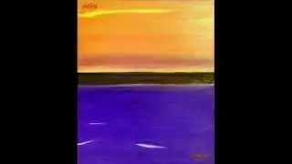 Abstract Art Modern Painting - GIORGETTI - L'EVOLUZIONE DI MARK ROTHKO