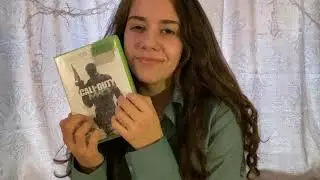 ASMR gentle tapping on 54 game covers for sleep