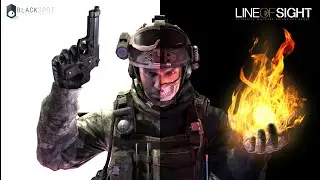 LINE OF  SIGHT - 1* FRAGMOVIE (MAPA UNITED)