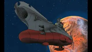 La corazzata spaziale Yamato (Sigla originale giapponese, 1974)