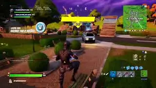 TYLERHUNTERYT's Live PS4 chill Duos\sqauds