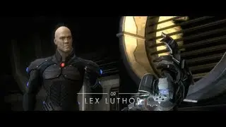 Injustice: Gods Among Us | Story Mode (Chapter 9: Lex Luthor)