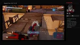live streaming video games