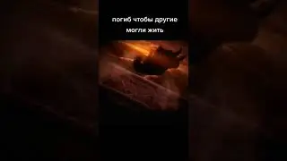 Смерть ради других...