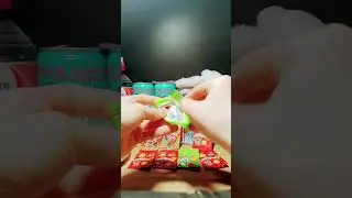 я ограбила магнит 😂