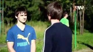Артем Решетников - ИНТЕРВЬЮ