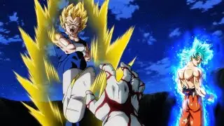Vegeta's Brutal Return To ULTRA Vegito, Preview