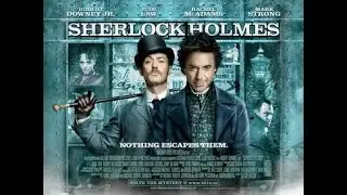 What movie should i watch? (Sherlock Holmes)