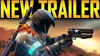 Destiny - NEW GAMEPLAY TRAILER!