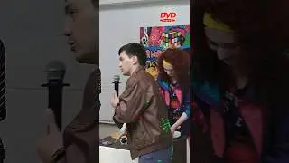 Юбилей в стиле 90-ых. Ведущий Андрей Петренко.