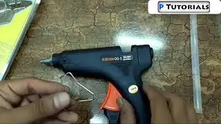 Cheap And Best Hot Melt Glue Gun Review in HindiUrdu