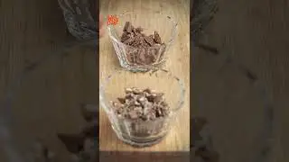 ASMR Cooking | Chocolate Glaze  #asmr #cooking