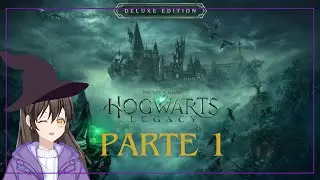 Hogwarts Legacy - Parte 1 | Al Fin, He Recibido mi Cartaaa!!