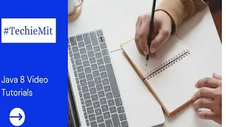 Best channel  for Java 8 video Tutorials [Learn StepWise]