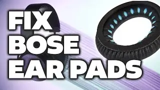 How To Replace Bose Ear Pads Easily