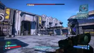 Borderlands 2 : How to kill Bloodwing for Noobs