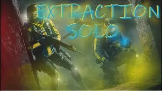 Rainbow Six: Extraction SOLO TIPS and TRICKS #4