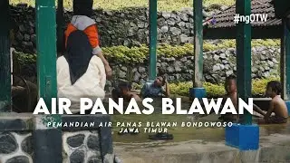 PEMANDIAN AIR PANAS BLAWAN IJEN BONDOWOSO 2024