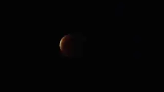 Total Lunar Eclipse 2021 May 26, 2021