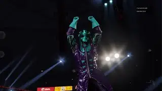 WWE 2K24 Crusher Craig VS Purple Haze