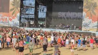 Skindred - Pressure (live)