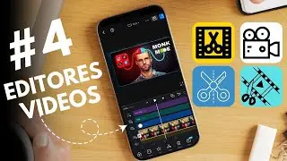 Top 5 Best FREE iPhone Video Editors 2025 ✅