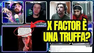Polemica sui contratti di X-FACTOR | Urban Chronicles