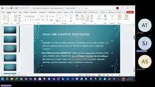 Data Collection & Preparation with Window Functions | Business Data Analytics with AI Demo | Nepal
