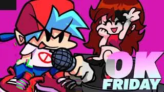 ok friday - friday night funkin' song [CG5]