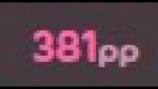 381pp relax 2❌  (kinda broken)