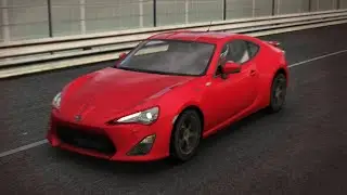 Toyota GT86 | Nordschleife