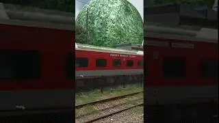 Plannet vfx at Railway Station५ #shorts #shortsfeed #shortfilms #ytshorts #trendingshorts #vfx #3d