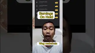 Bakit naka Hold ang Earnings sa Facebook
